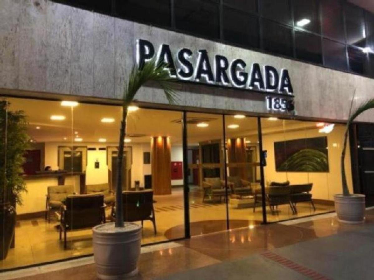 Apartamento Residencial Pasárgada, apto 602 Vila Velha  Exterior foto