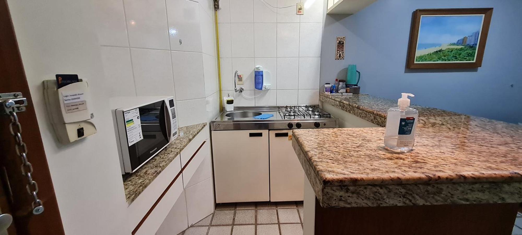 Apartamento Residencial Pasárgada, apto 602 Vila Velha  Habitación foto