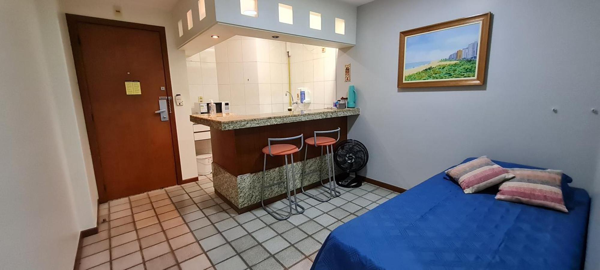 Apartamento Residencial Pasárgada, apto 602 Vila Velha  Habitación foto